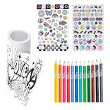 Набор для творчества Canal Toys DIY Style 4 Ever Скрапбукинг Раскраска (OFG288) - Pampik - 3