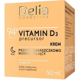 Крем ночной Delia Cosmetics Vitamin D3 против морщин 50 мл - Pampik - 2