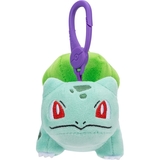 М'яка іграшка на кліпсі Pokemon Бульбазавр W11 (PKW3921) - Pampik