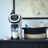 Машина для приготування дитячої суміші Baby Brezza Formula Pro Mini біла (FRP0079) - Pampik - 6