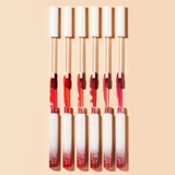 Рідка помада для губ Beauty of Majesty BOM OMG Matt Lip Lacquer #05 F4F 4 г - Pampik - 3