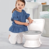 Дитячий горщик-унітаз Ingenuity My Size Potty Train and Transition (11686DSV) - Pampik - 5