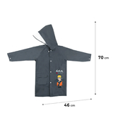 Дощовик дитячий Kite Naruto S (NR24-2600S) - Pampik - 3