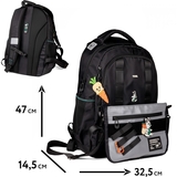 Рюкзак школьный Yes TS-50 True (559627) - Pampik - 15