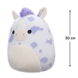 М'яка іграшка Squishmallows Кінь Абеліта, 30 см (SQCR05434) - Pampik - 2