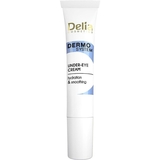Крем для лица Delia Cosmetics Dermo System SSmoothing & Moisturizing Under-Eye Cream 15 мл - Pampik - 2