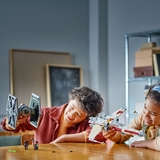 Конструктор LEGO Star Wars Збірний пакет Винищувач TIE і Корабель X-wing, 1063 деталі (75393) - Pampik - 6