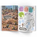 Інтерактивний віммельбух. Розумні машини (F00031537) - Pampik - 4