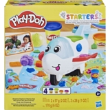 Ігровий набір з пластиліном Hasbro Play-Doh Літак-дослідник (F8804) - Pampik