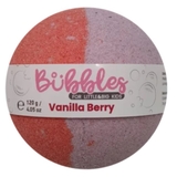 Бомбочка для ванни Bubbles Сонна лаванда, 120 г - Pampik