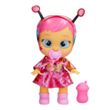 Лялька Cry Babies Stars Etoiles з сяючими очами Леді 30 см (911383) - Pampik