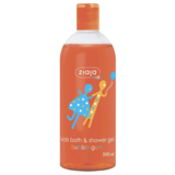 Дитячий гель для душу та ванни Ziaja Bubble Gum, 500 мл - Pampik