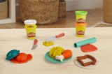 Ігровий набір з пластиліном Hasbro Play-Doh Маленький Шеф (F6904) - Pampik - 9