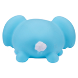 Игрушка-антистресс Smooshzees Snugzees Слон Луна коллекционная голубая (8233) - Pampik - 3