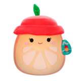 М'яка іграшка Squishmallows Апельсин Оріон, 30 см (SQCR05435) - Pampik - 7