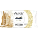 Вологі серветки Ultra Compact Ottoman з клапаном, 100 шт. - Pampik