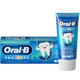 Зубна паста Oral-B Pro Kids для дітей до 6 років, 50 мл - Pampik - 2