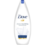 Крем-гель для душа Dove Глубокое питание и увлажнение, 225 мл - Pampik