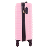 Чемодан Semi Line 20" S Pink Cream (T5573-2) - Pampik - 4