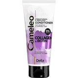 Кондиціонер для волосся Delia Cosmetics Cameleo Collagen & Biotin 200 мл - Pampik