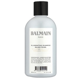 Осветительный шампунь Balmain Paris Hair Couture Illuminating Shampoo Silver Pearl 300 мл - Pampik