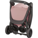 Прогулянкова коляска Greentom Classic Blossom-Black (8719323779938) - Pampik - 4