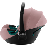 Автокресло Britax Römer Baby-Safe с i-Size Dusty Rose розовое (2000039699) - Pampik - 2