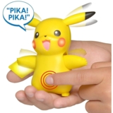 Интерактивная игрушка Pokemon Мой друг Пикачу 11 см (PKW3901) - Pampik - 7