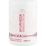 Маска для волосся Triuga Ayurveda Відновлююча 1 л - Pampik