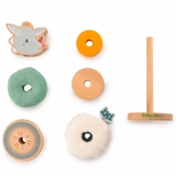 Пірамідка Lilliputiens Дракончик Джо (83472) - Pampik - 4