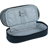 Пенал мягкий Kite 22x9.5x6 см черный (K24-599-9) - Pampik - 4