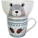 Дитячий набір Vittora Джентльмени 2 предмети в асортименті (133484) - Pampik - 4