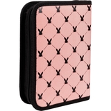 Пенал Yes Brave Bunny HP-03 жесткий одинарный с клапаном персиковый (533578) - Pampik - 4