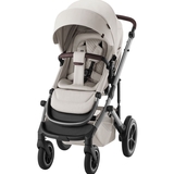 Коляска прогулянкова Britax Romer Smile 5Z soft taupe (2000039632) - Pampik