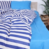 Пододеяльник MirSon 17-4783 Columbus бязь 110х140 см (2200008968199) - Pampik - 3