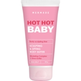 Моделирующий баттер для тела Mermade Hot Hot Baby с лифтинговым эффектом 100 г - Pampik