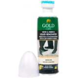 Восстановитель для замши и нубука Goldcare 75 мл, черный - Pampik - 2