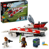 Конструктор LEGO Star Wars Винищувач джедая Боба, 305 деталей (75388) - Pampik - 4