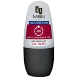 Антиперспірант кульковий AA Cosmetics Men Protection Non-Stop 50 мл - Pampik