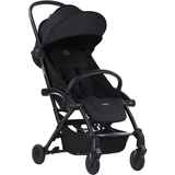 Коляска прогулянкова Bumprider Connect 3 Black-Black (51284-2104) - Pampik