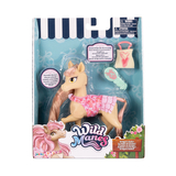 Игровая фигурка Wild Manes Лошадка-балерина Бриджет (724154) - Pampik - 2