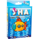 Карткова гра Strateg УНА Морські друзі (30449) - Pampik