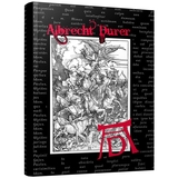 Блокнот Ранок Альбрехт Дюрер 80 листов (КТ1442002) - Pampik