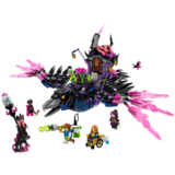 Конструктор LEGO DREAMZzz Опівнічний ворон Невідьми, 1203 деталі (71478) - Pampik - 5