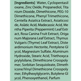 Солнцезащитный крем The Saem Eco Earth Cica Sun Cream с центелой и мятой 50 мл - Pampik - 4