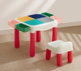 Дитячий стіл зі стільчиком Beiens (LQ6013) - Pampik - 2