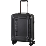 Чемодан Swissbrand London M Black (SWB_LHLON001M) - Pampik