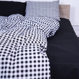 Пододеяльник MirSon 17-4764 Sassari бязь 110х140 см (2200008942779) - Pampik - 3