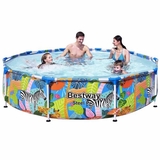 Бассейн каркасный Bestway 56405 - Pampik - 3