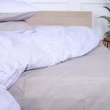 Пододеяльник MirSon 17-4776 Annecy Ranforce Elite 110х140 см (2200008964818) - Pampik - 4